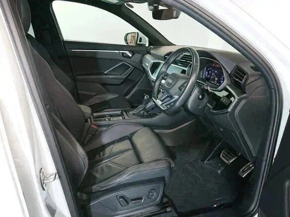 2023 Audi Q3 35 TDI II (F3), белый, 2670007 рублей - вид 8