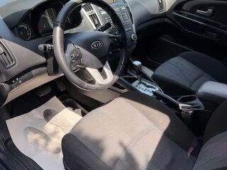 2011 Kia Ceed I Рестайлинг, синий, 750000 рублей, вид 4