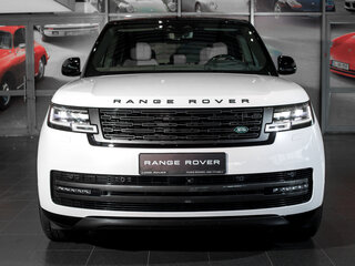2026 Land Rover Range Rover D300 MHEV V, белый, 20806000 рублей, вид 4