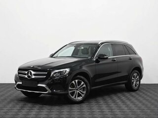 2021 Mercedes-Benz GLC 220 d I (X253) Рестайлинг, чёрный, 3615000 рублей, вид 3