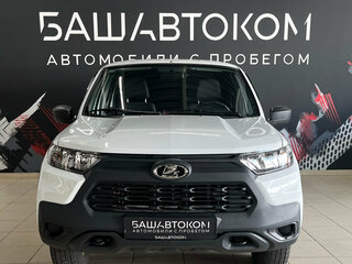 2024 Lada (ВАЗ) Niva Travel I, белый, 1180000 рублей, вид 2