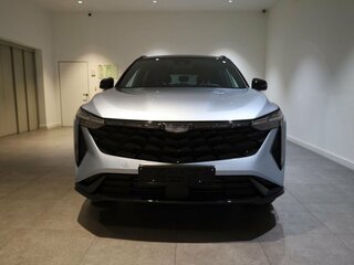 2026 Geely Cityray, голубой, 3384990 рублей, вид 2