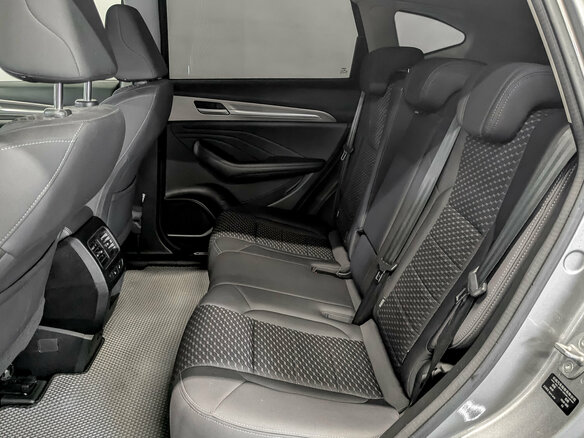 2021 Haval F7 I, серый, 1650000 рублей - вид 11