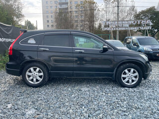 2008 Honda CR-V III, чёрный, 1279000 рублей, вид 4