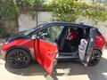 2018 BMW i3 94Ah S I (I01) Рестайлинг, красный, 2500000 рублей - вид 7