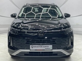 2026 Volkswagen Tayron II (China Market), чёрный, 4099000 рублей, вид 2