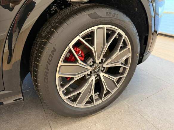 2026 Audi Q5 L III (GU), чёрный, 6590000 рублей - вид 16
