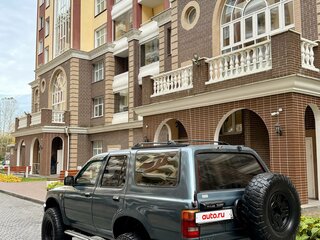 1992 Toyota Hilux Surf II Рестайлинг, серый, 685000 рублей, вид 4