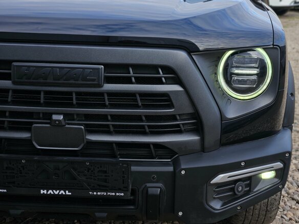 2023 Haval Dargo X I, чёрный, 2190000 рублей - вид 9