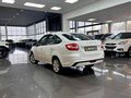 2023 Lada (ВАЗ) Granta I Рестайлинг, белый, 870000 рублей - вид 5