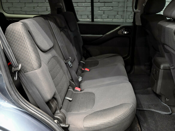 2008 Nissan Pathfinder III, серый, 950000 рублей - вид 19