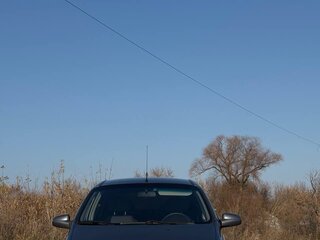 2006 Chevrolet Aveo I, серый, 340000 рублей, вид 1