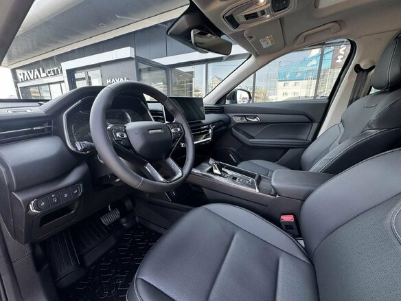 2026 Haval Jolion I Рестайлинг 2, чёрный - вид 8