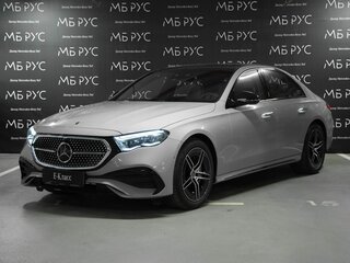 2026 Mercedes-Benz E-Класс 300 VI (W214, S214), серый, 10615000 рублей, вид 1