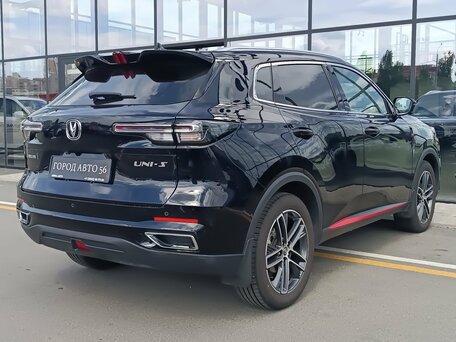 2024 Changan UNI-S I, чёрный, 1700000 рублей, вид 4