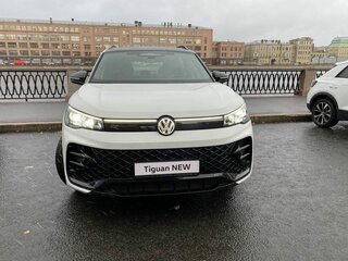 2026 Volkswagen Tiguan L Pro III (China Market), белый, 5150000 рублей, вид 3