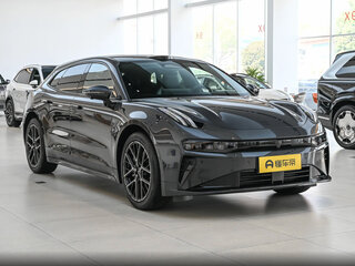 2026 Zeekr 001 103 kWh I Рестайлинг 2, синий, 10210000 рублей, вид 1