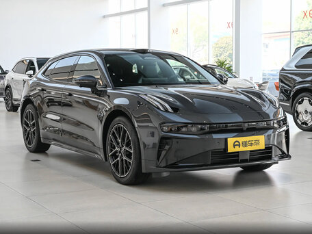 2026 Zeekr 001 103 kWh I Рестайлинг 2, синий, 10210000 рублей, вид 1