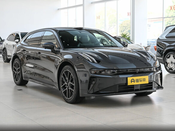 2026 Zeekr 001 103 kWh I Рестайлинг 2, синий, 10210000 рублей