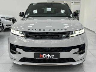2025 Land Rover Range Rover Sport P400 MHEV III, серый, 15900000 рублей, вид 2