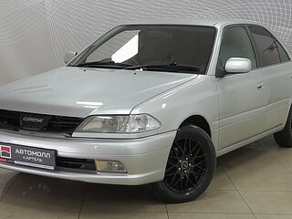 1999 Toyota Carina VII (T210), серый, 479000 рублей, вид 2