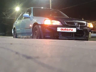 2000 Honda Civic VI Рестайлинг, зелёный, 105000 рублей, вид 5
