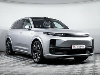 2025 Li Auto (Lixiang) L7 52.3 kWh I Рестайлинг, серый, 7850000 рублей, вид 3