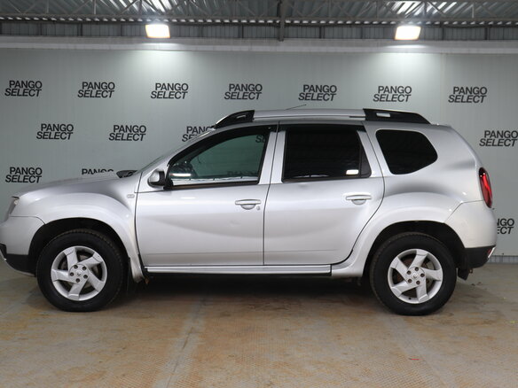 2018 Renault Duster I Рестайлинг, серебристый, 1297000 рублей - вид 3
