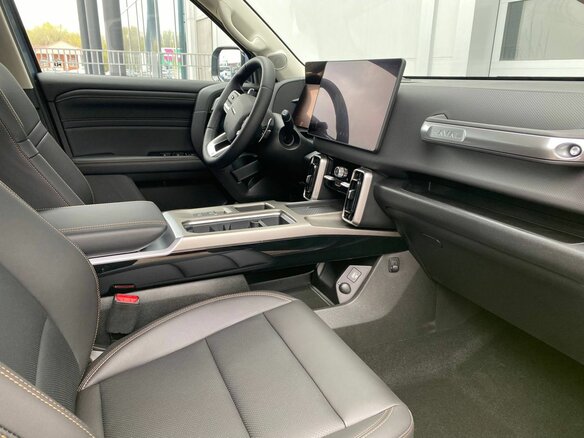 2026 Haval Dargo I Рестайлинг, серый, 3699000 рублей - вид 11