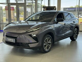 2026 Omoda C5 II, серый, 1919000 рублей, вид 5