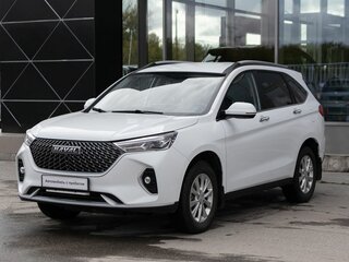 2024 Haval M6 II, белый, 1820000 рублей, вид 1