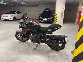 2023 Voge 300R, чёрный, 250000 рублей, вид 3