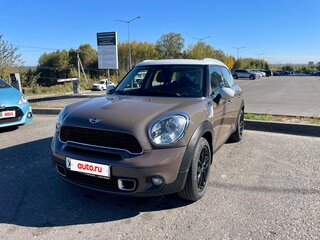2013 Mini Countryman Cooper S I, коричневый, 1650000 рублей, вид 2