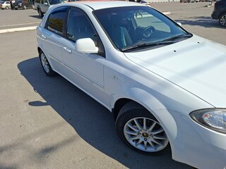 2012 Chevrolet Lacetti I, белый, 699900 рублей, вид 1