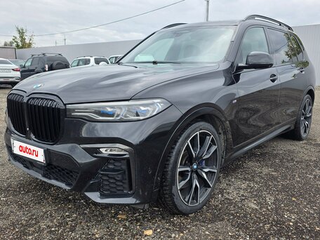 BMW X7 I (G07)