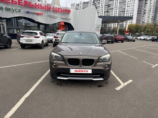 2012 BMW X1 20i I (E84), коричневый, 1085000 рублей, вид 2