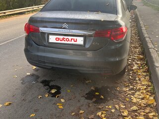 2013 Citroen C4 II, серый, 450000 рублей, вид 2