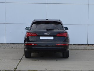 2019 Audi Q5 II (FY), чёрный, 3440000 рублей, вид 5