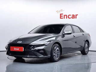 2025 Hyundai Avante VII Рестайлинг, серый, 1800000 рублей, вид 1