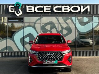 2024 Chery Tiggo 7 Pro Max I, красный, 1887000 рублей, вид 5