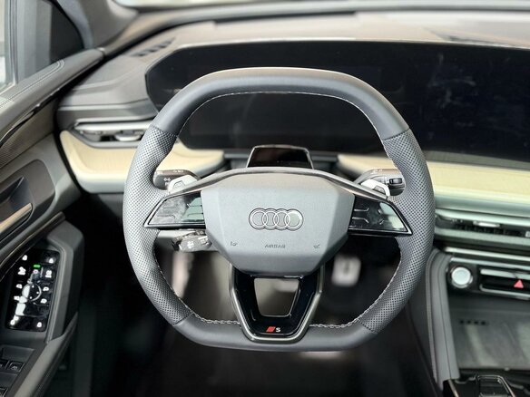 2026 Audi Q5 L III (GU), коричневый, 6707000 рублей - вид 7