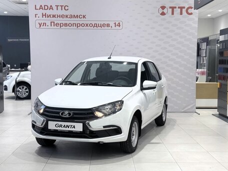 Lada (ВАЗ) Granta I Рестайлинг