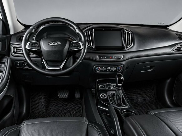 2019 Chery Tiggo 7 I, белый, 1629000 рублей - вид 6