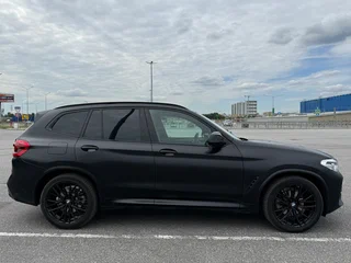 2018 BMW X3 20d xDrive III (G01), чёрный, 3590000 рублей, вид 4