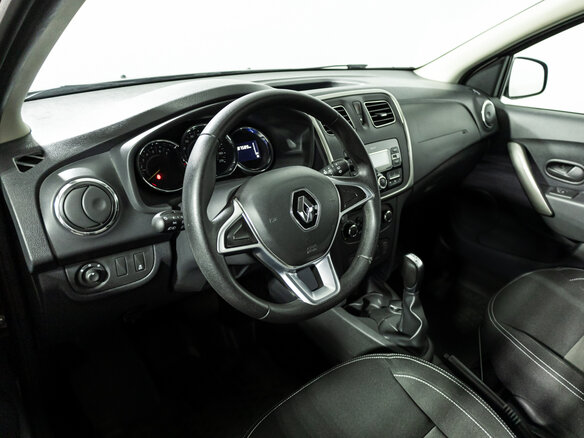 2021 Renault Sandero Stepway II Рестайлинг, коричневый, 1049777 рублей - вид 10
