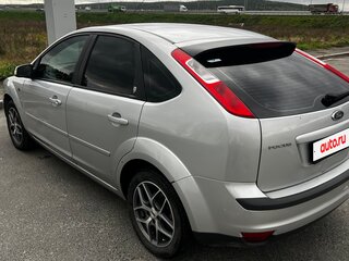 2006 Ford Focus II, серый, 310000 рублей, вид 4