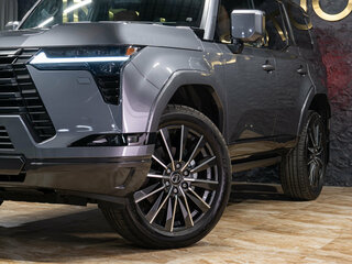 2026 Lexus GX 550 III, серый, 15490000 рублей, вид 5