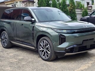 2025 GAC Trumpchi S7 I, зелёный, 4675000 рублей, вид 2