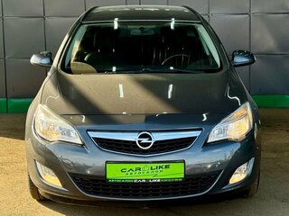 2011 Opel Astra J, серый, 729000 рублей, вид 5