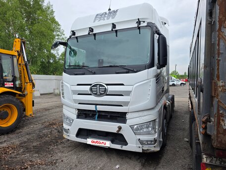 2023 FAW J6 CA4250, белый, 4711000 рублей, вид 1
